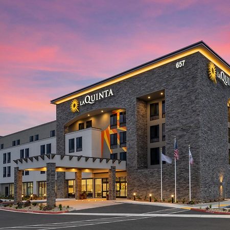 La Quinta Inn And Suites By Wyndham Lincoln Eksteriør billede