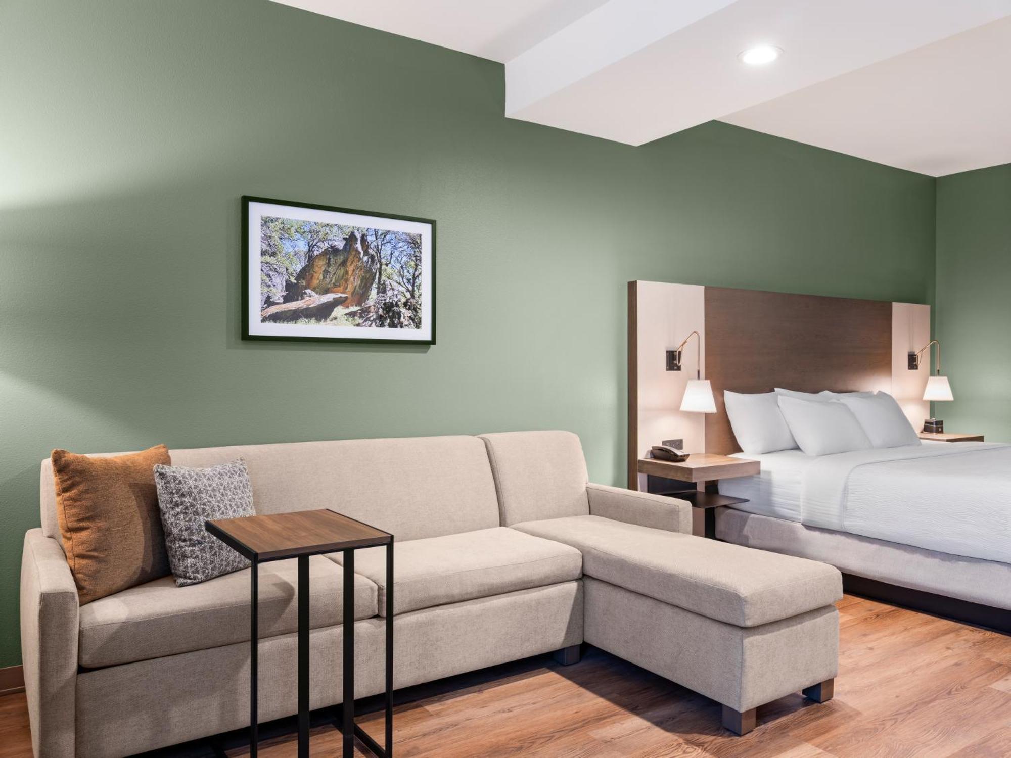 La Quinta Inn And Suites By Wyndham Lincoln Eksteriør billede