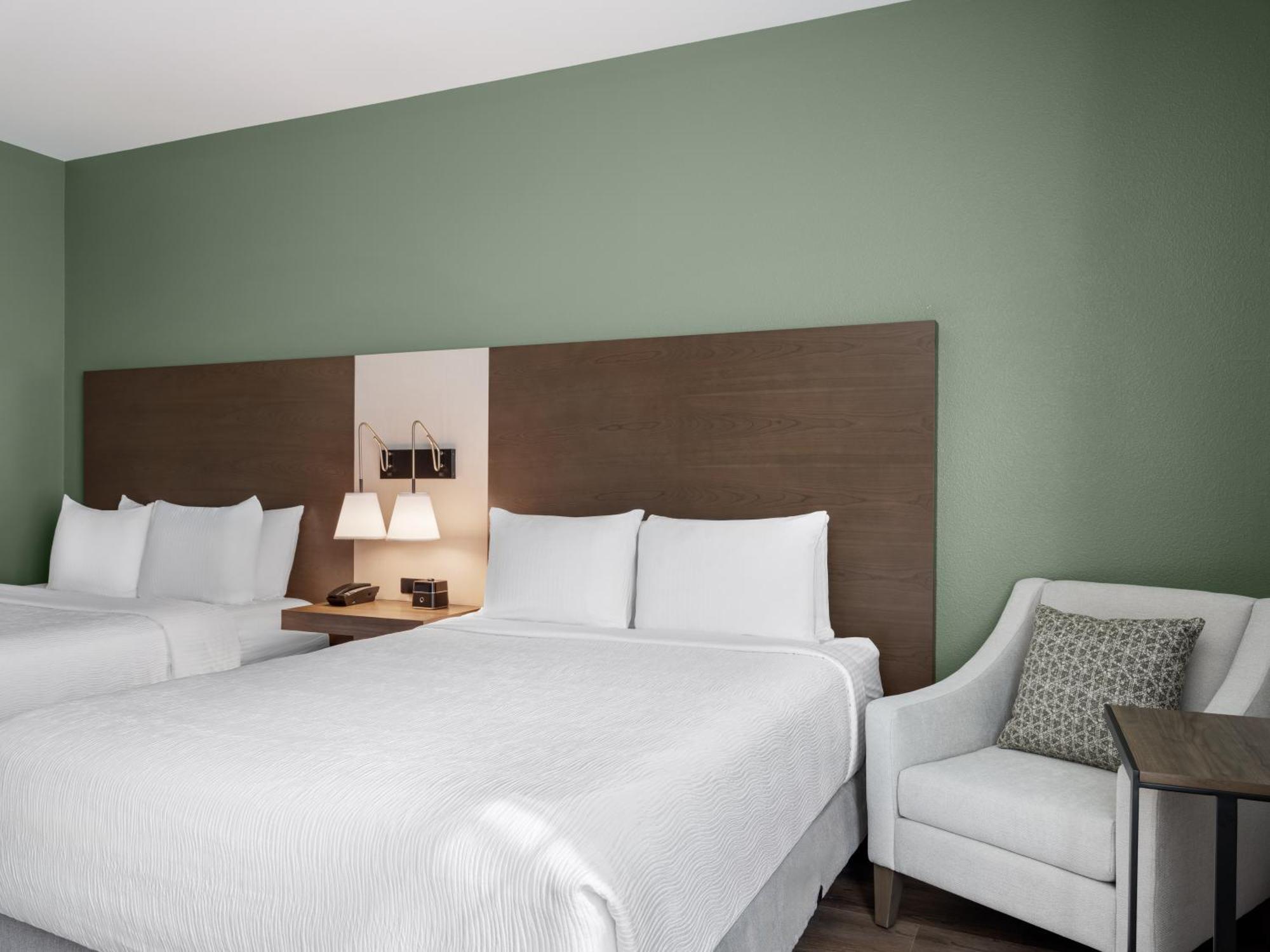La Quinta Inn And Suites By Wyndham Lincoln Eksteriør billede
