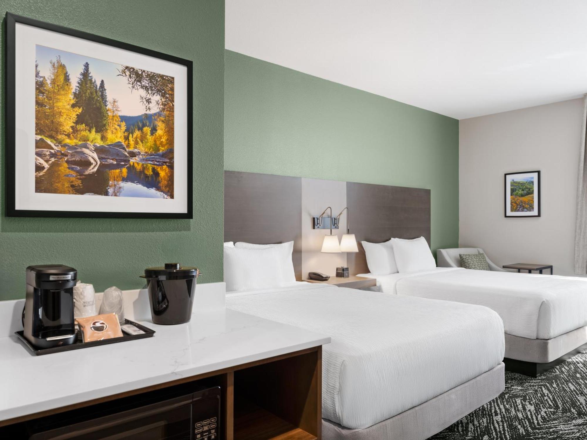La Quinta Inn And Suites By Wyndham Lincoln Eksteriør billede