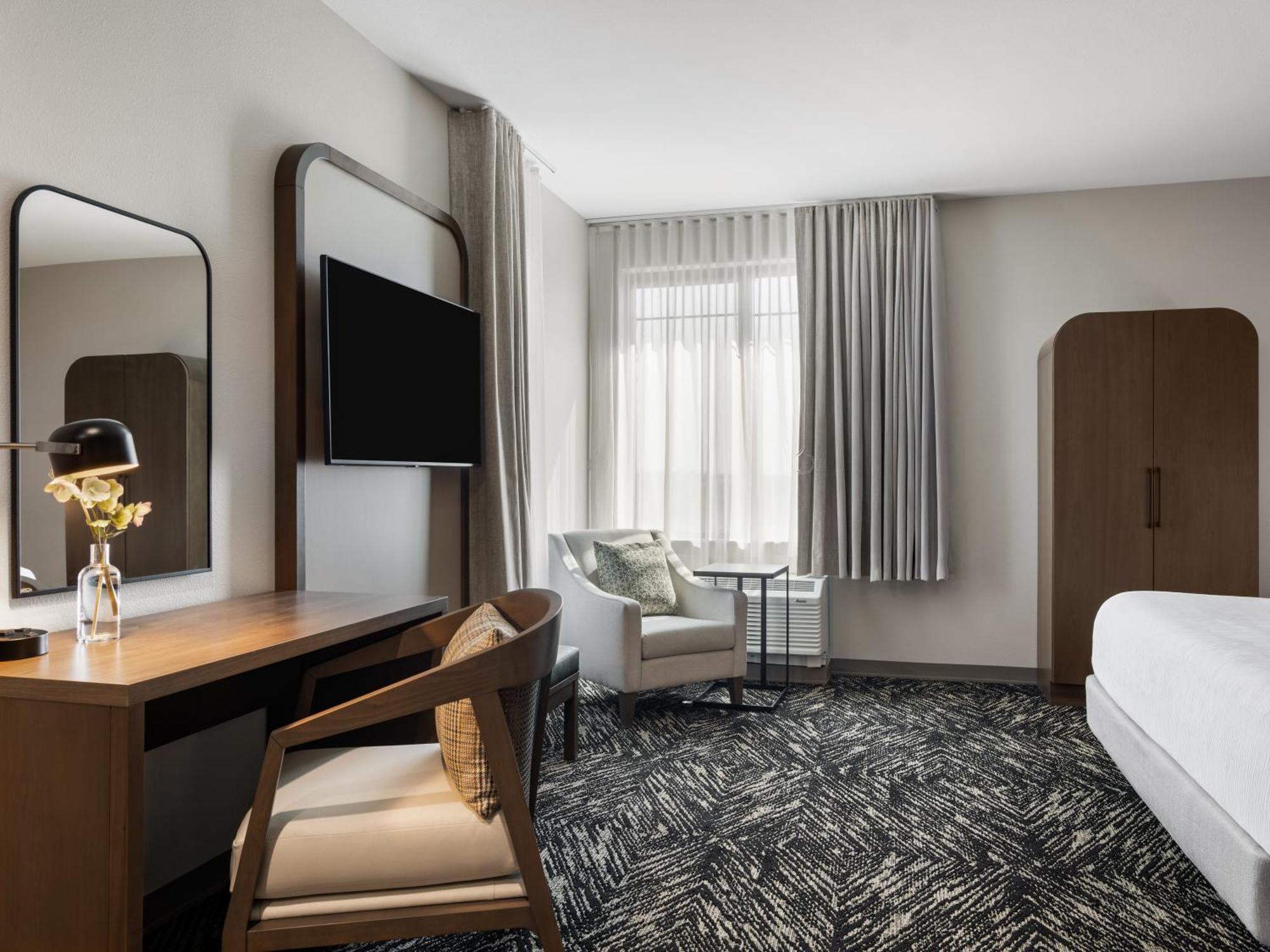 La Quinta Inn And Suites By Wyndham Lincoln Eksteriør billede