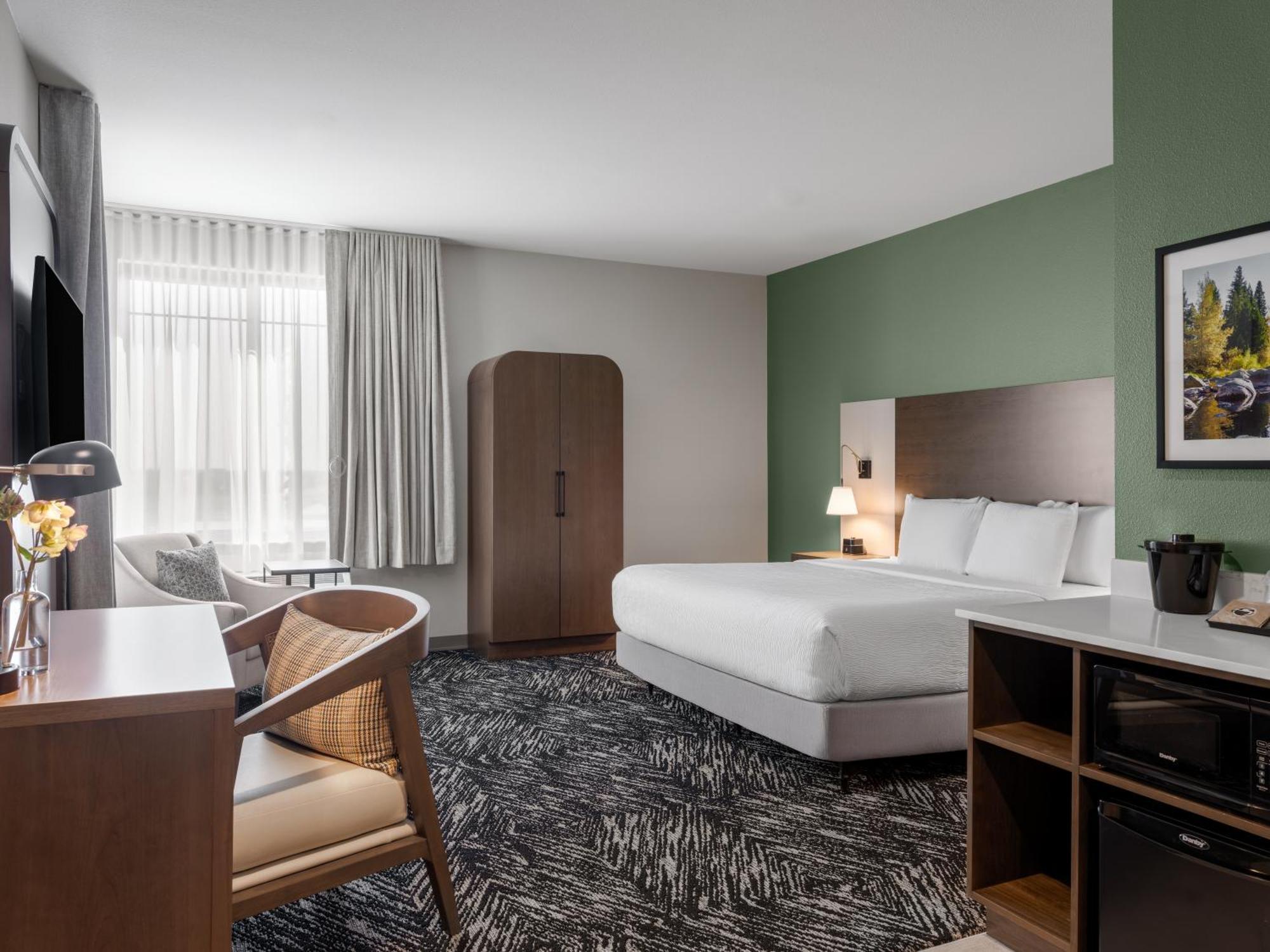 La Quinta Inn And Suites By Wyndham Lincoln Eksteriør billede