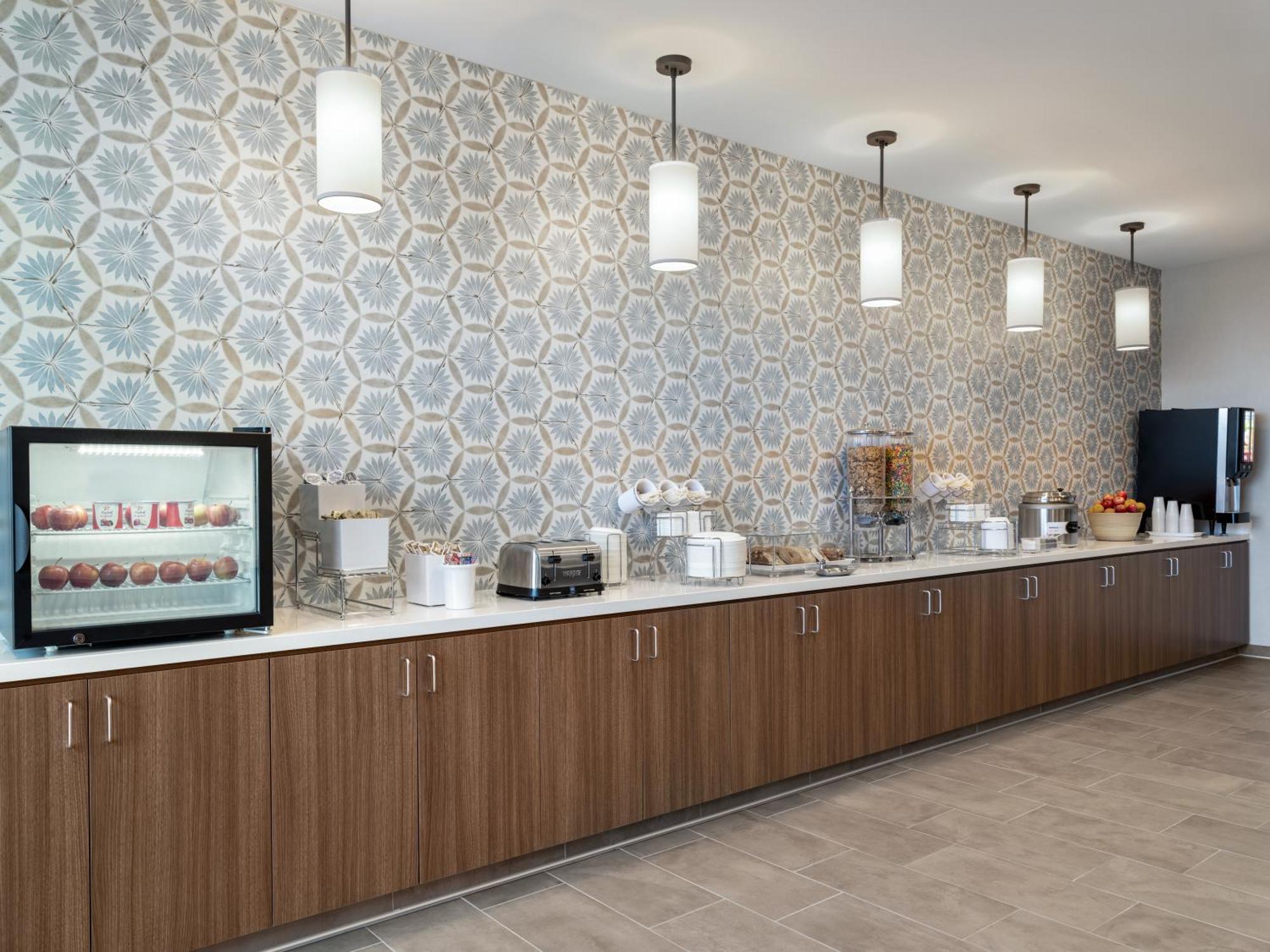 La Quinta Inn And Suites By Wyndham Lincoln Eksteriør billede