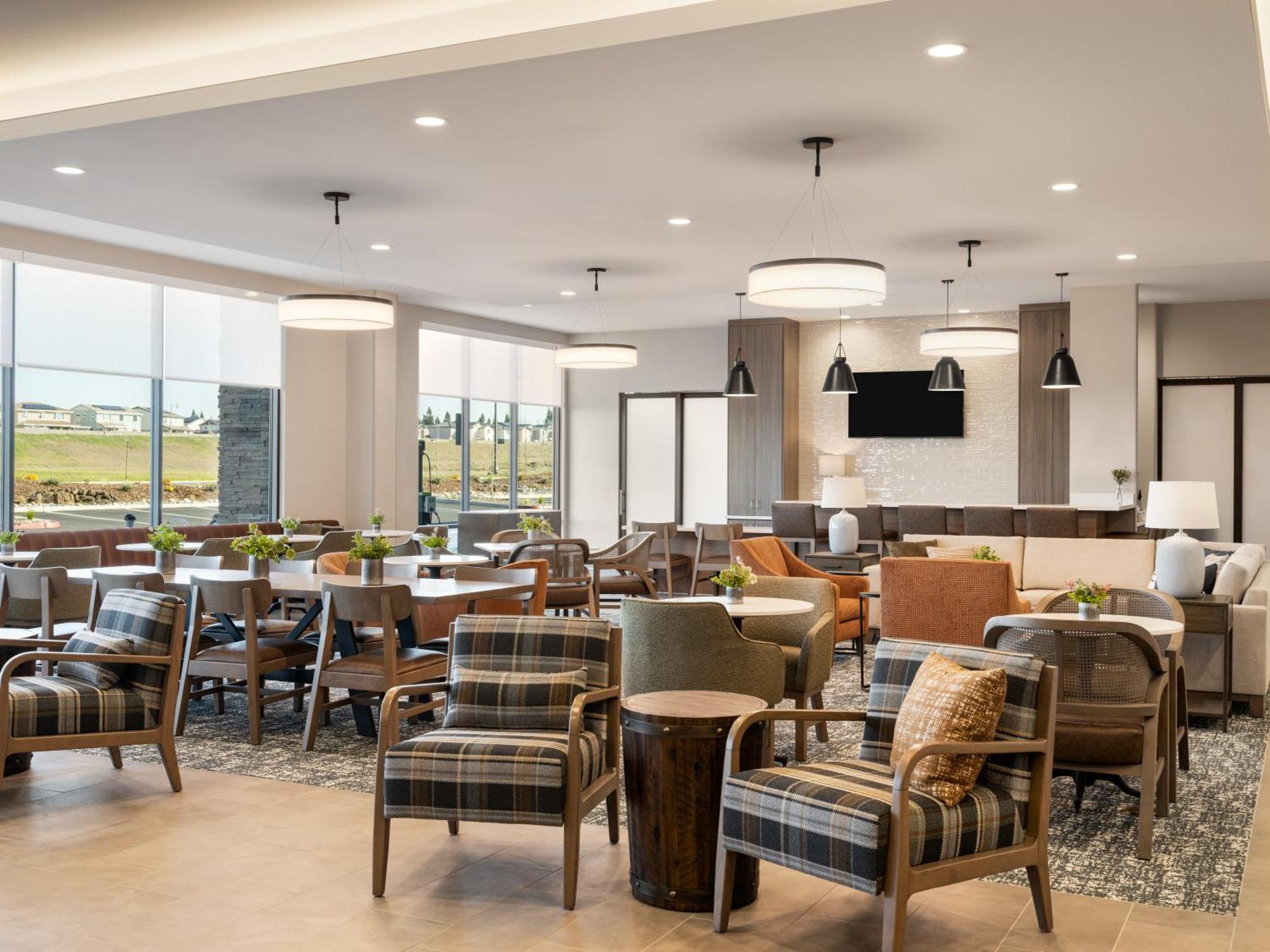 La Quinta Inn And Suites By Wyndham Lincoln Eksteriør billede