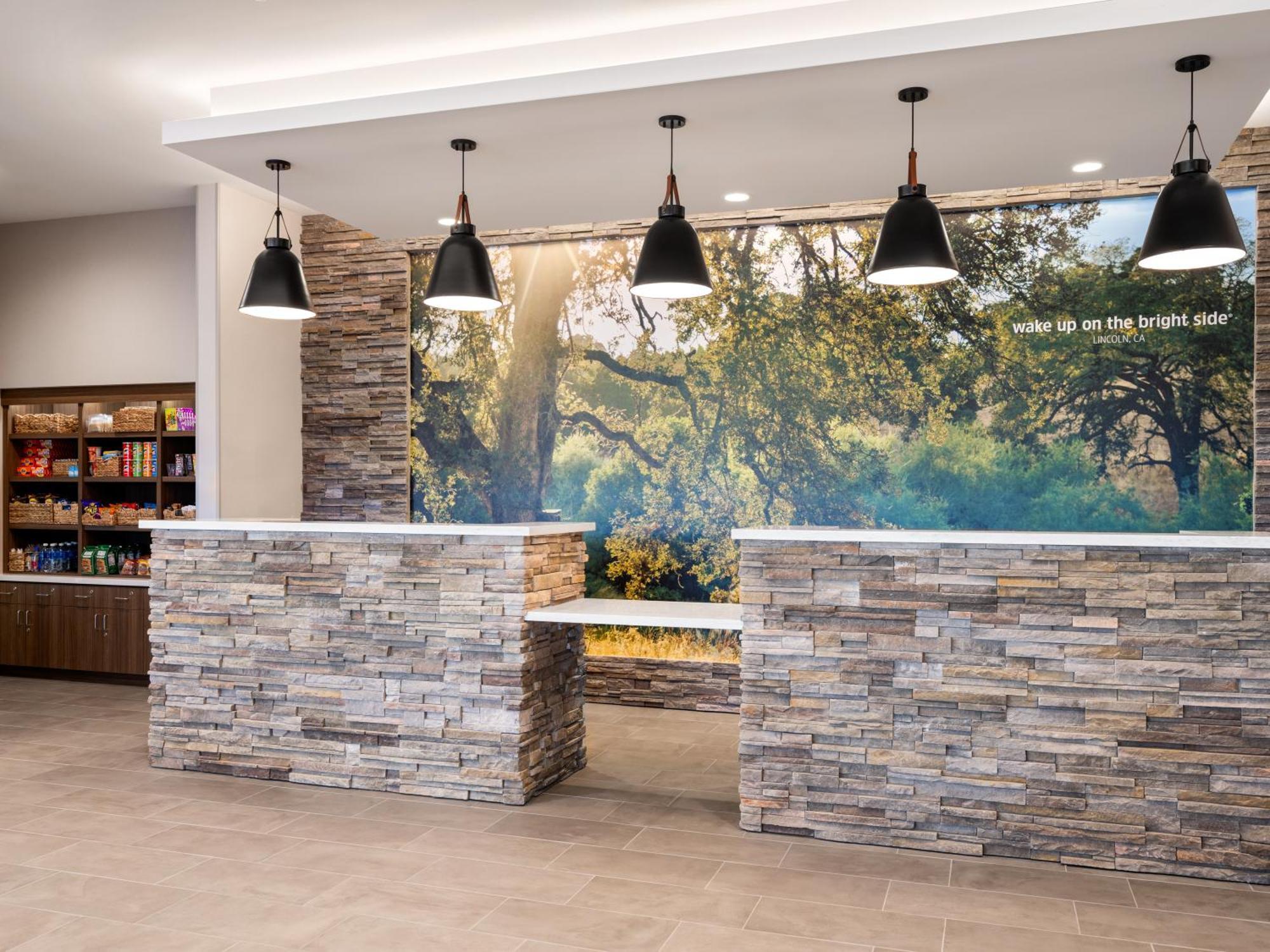 La Quinta Inn And Suites By Wyndham Lincoln Eksteriør billede