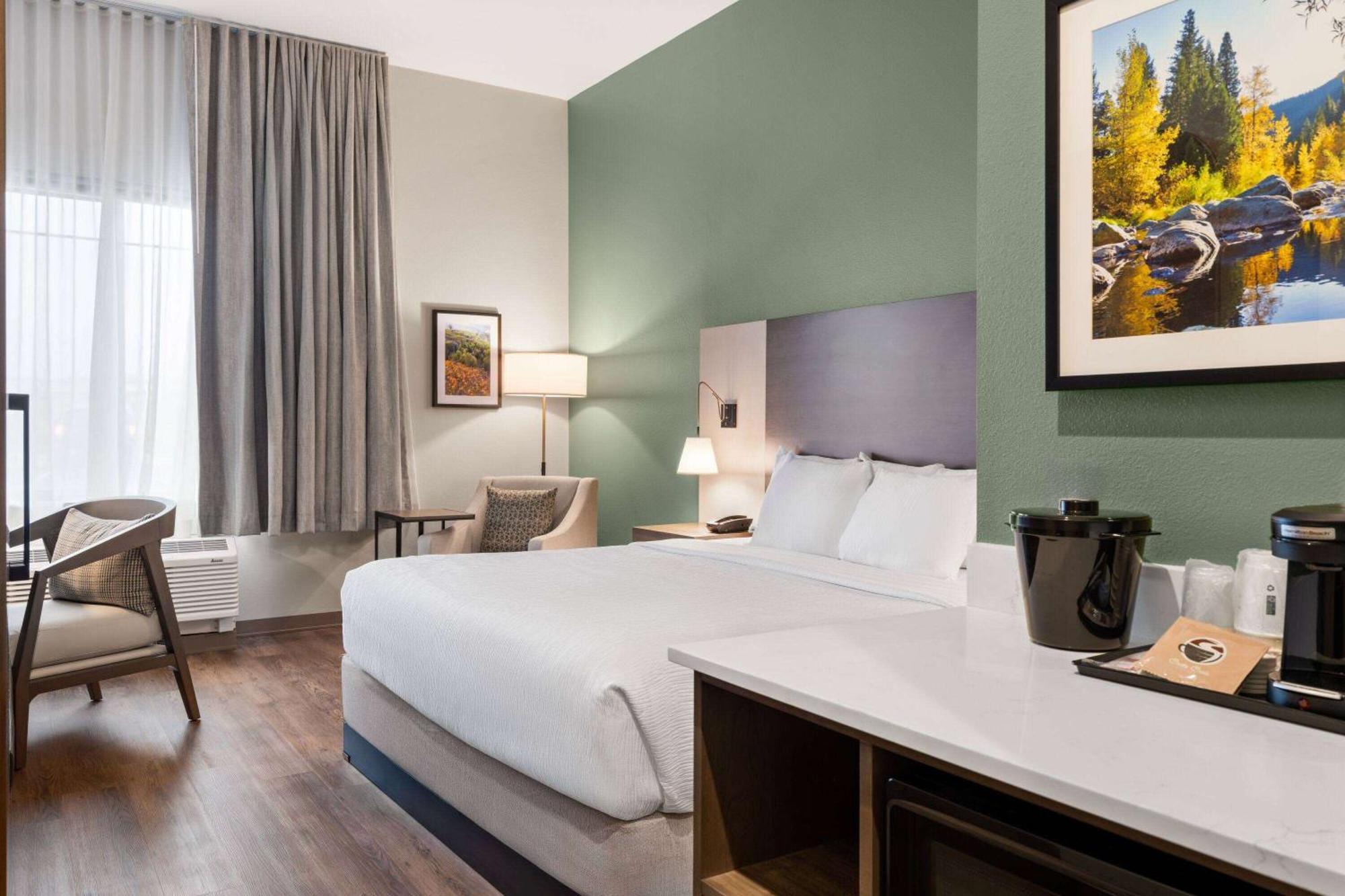 La Quinta Inn And Suites By Wyndham Lincoln Eksteriør billede