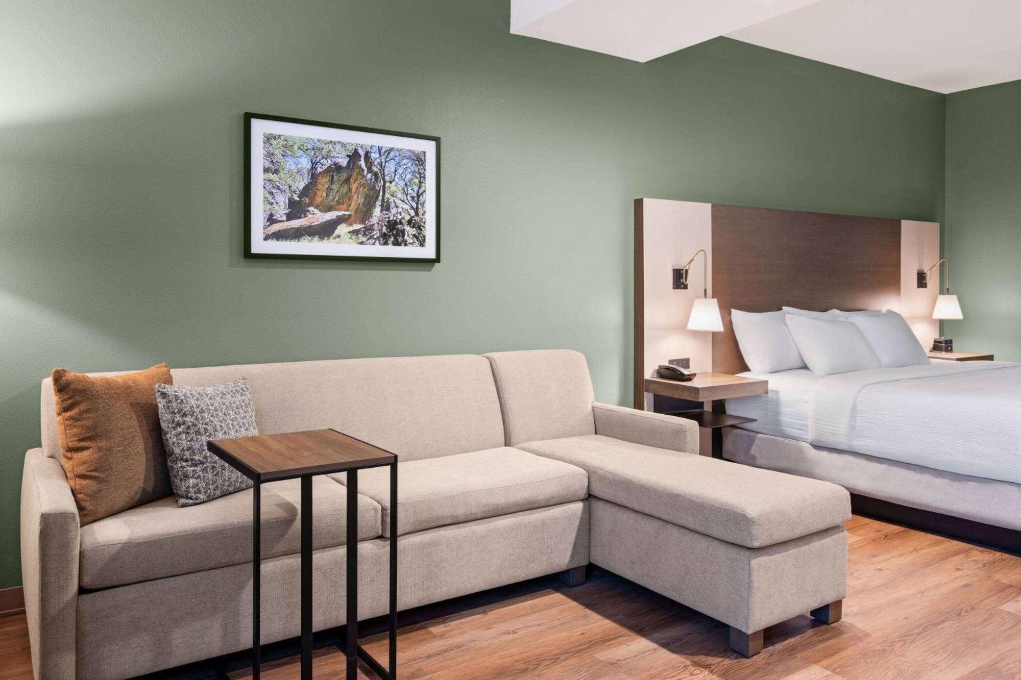 La Quinta Inn And Suites By Wyndham Lincoln Eksteriør billede