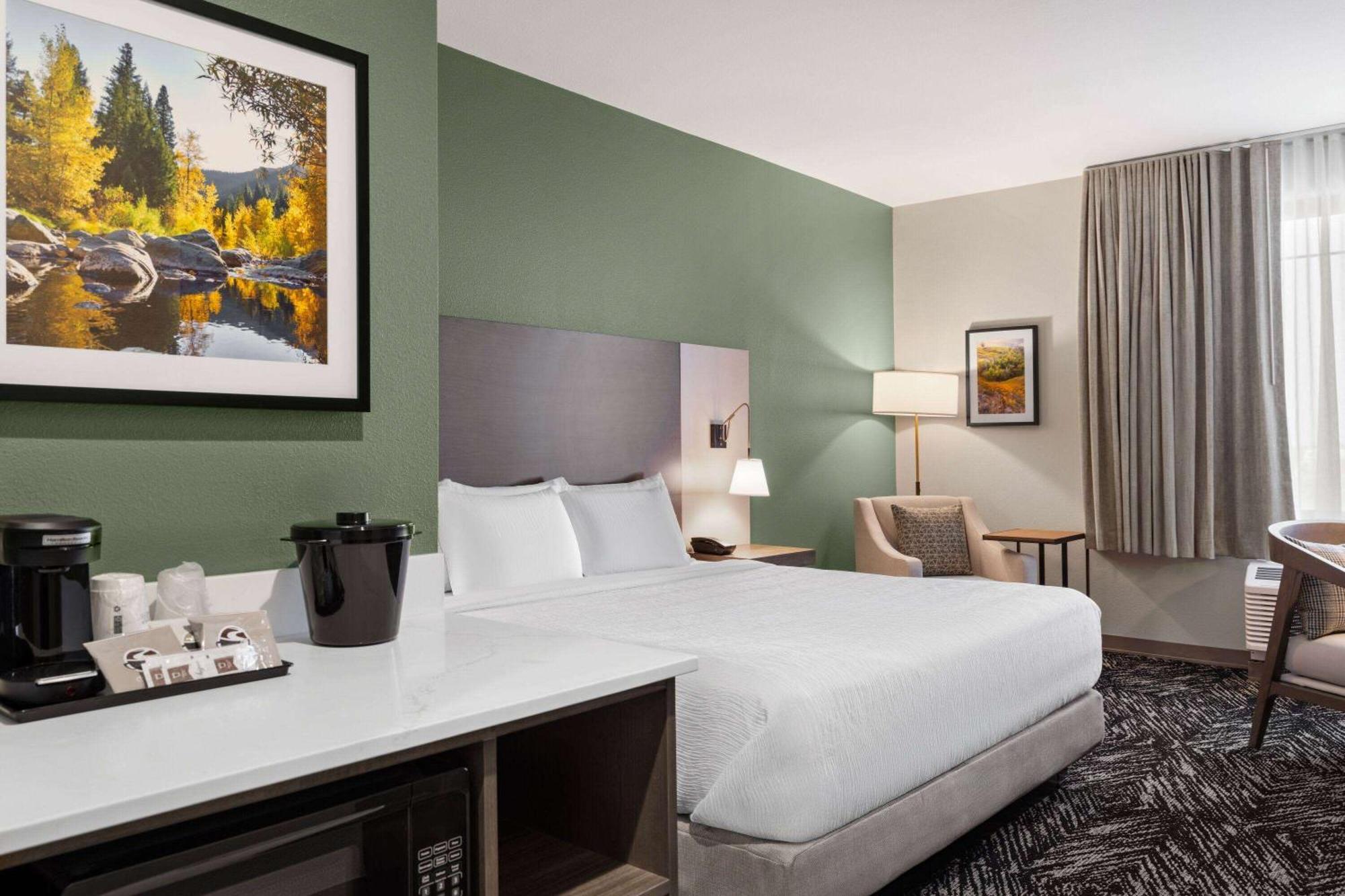 La Quinta Inn And Suites By Wyndham Lincoln Eksteriør billede