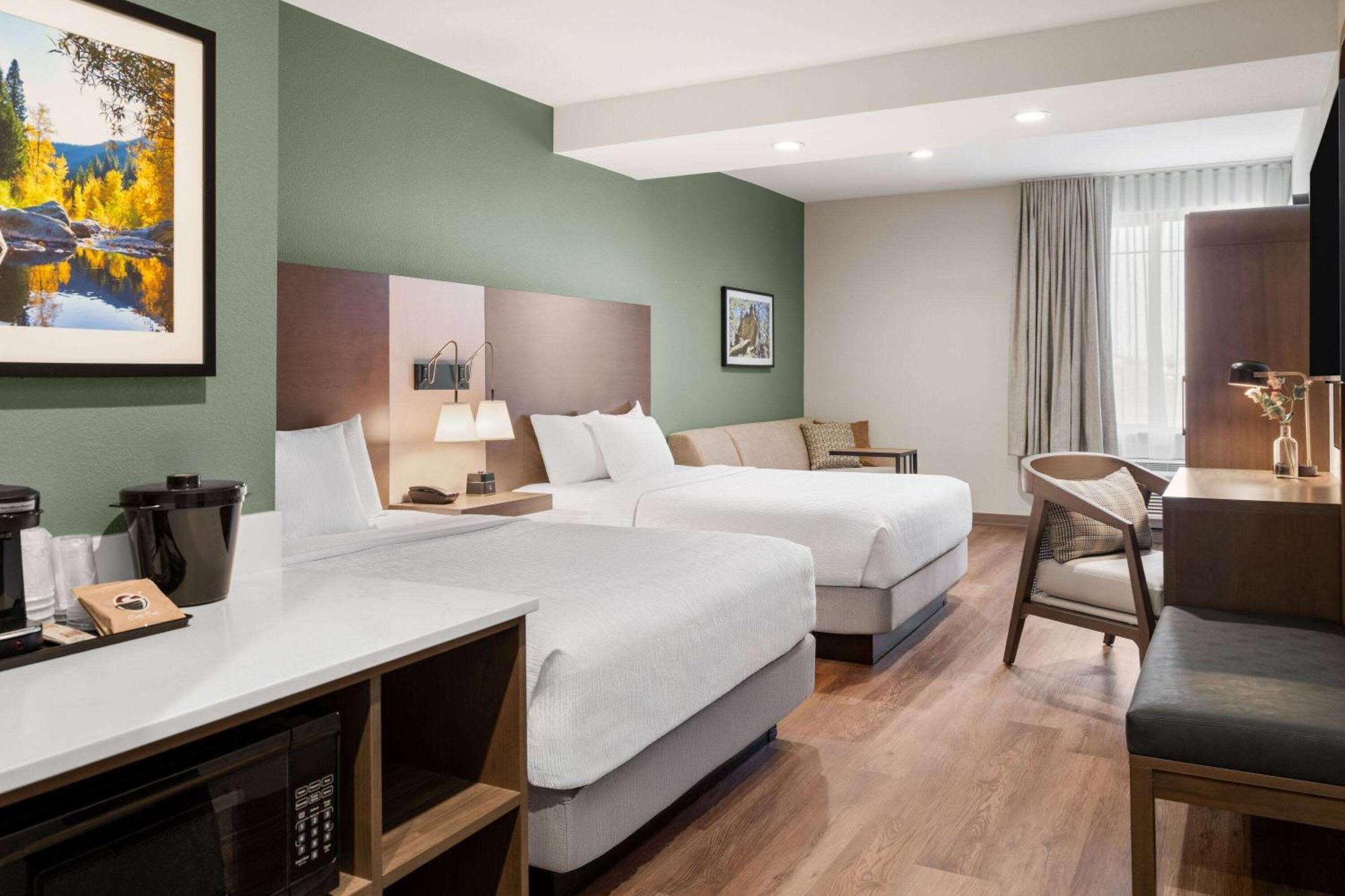 La Quinta Inn And Suites By Wyndham Lincoln Eksteriør billede